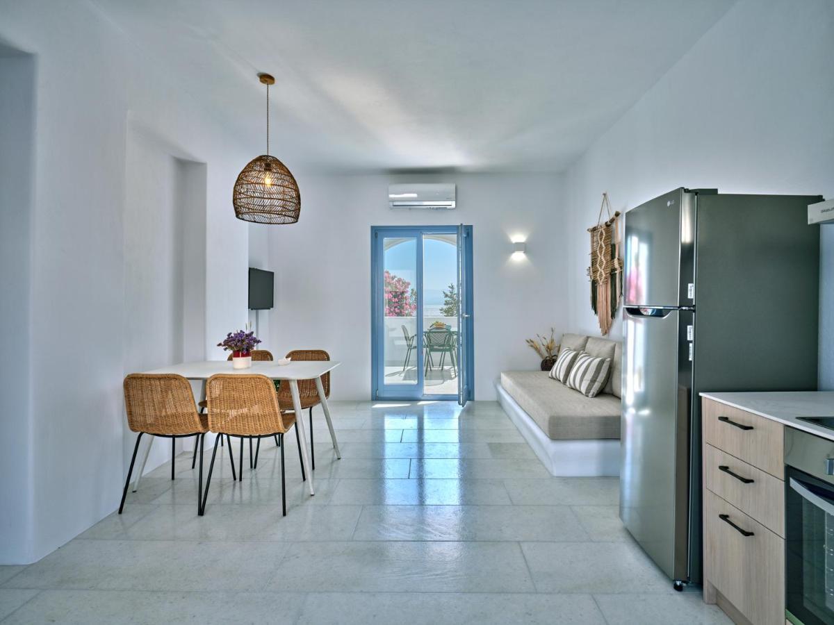 Etherio Apartment II Πίσω Λιβάδι Εξωτερικό φωτογραφία