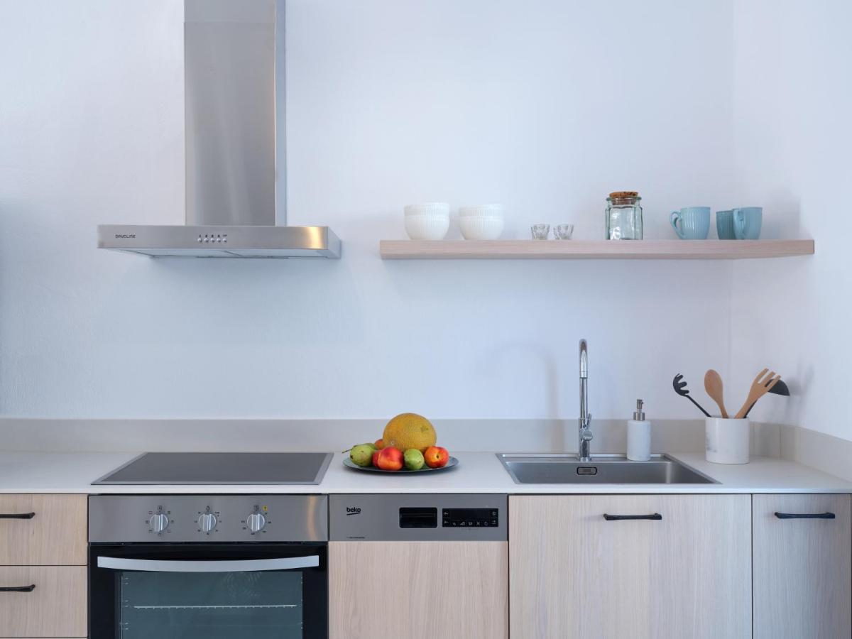 Etherio Apartment II Πίσω Λιβάδι Εξωτερικό φωτογραφία