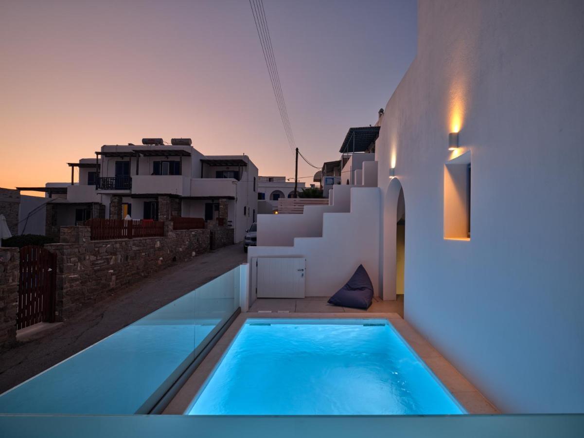 Etherio Apartment II Πίσω Λιβάδι Εξωτερικό φωτογραφία